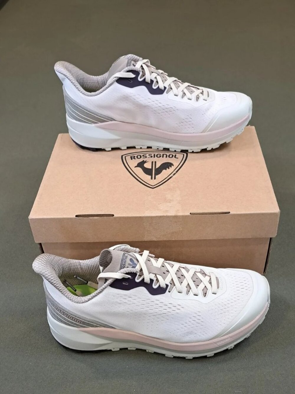 Rossignol Women's SKPR 2.0 Active Shoes - Color: Sand - Size: 9.5
